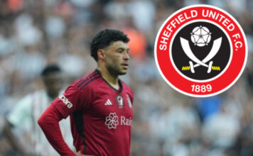 Sheffield United Target Alex Oxlade Chamberlain In Ambitious Loan Move