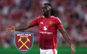 West Ham To Sign Aaron Wan Bissaka