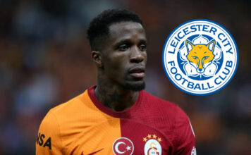 Wilfried Zaha To Leicester City