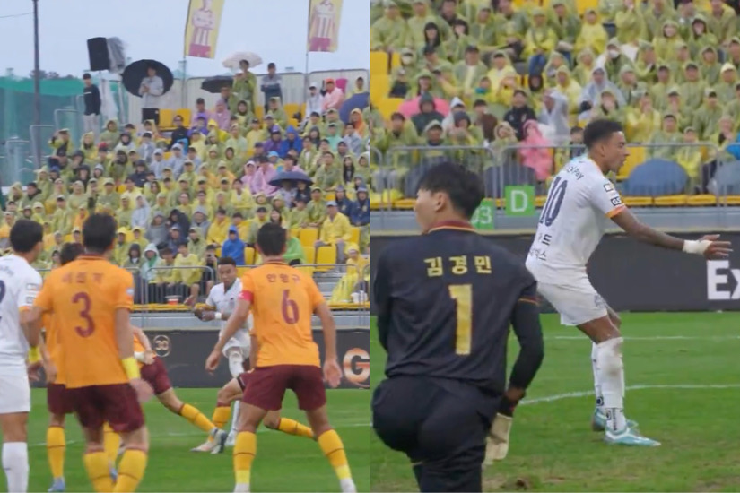 Jesse Lingard Shines With Stunning Goal For Fc Seoul Despite Loss