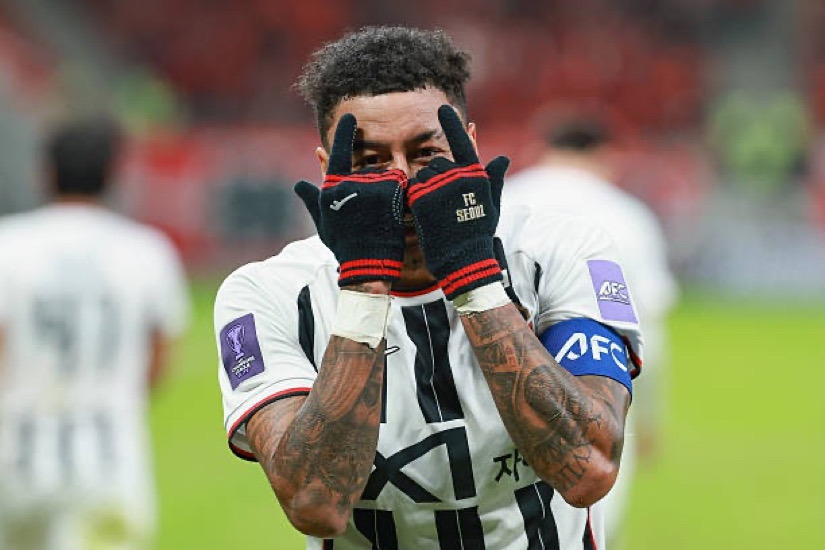 Jesse Lingard Reveals South Korea Move Was Escape From Manchester United ‘noise’