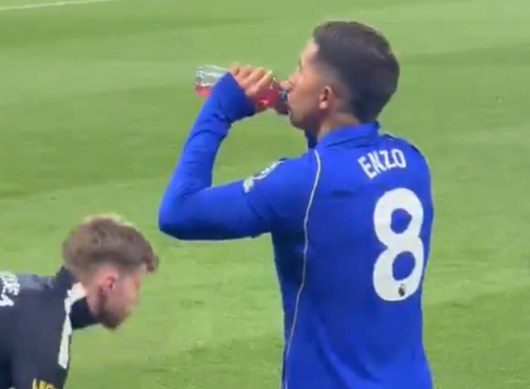 Enzo Fernández Booed During Chelsea’s Win At Fulham