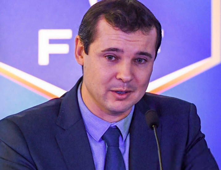 FIFA sacks COO Kevin Lamour after criticism of Infantino’s World Cup plan Fifa Sacks Coo Kevin Lamour After Criticism Of Infantino’s World Cup Plan