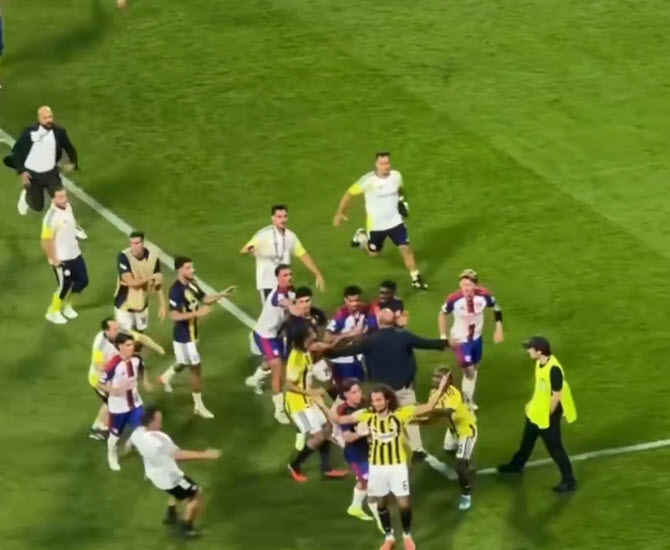 Matteo Guendouzi Sparks Chaos After Fenerbahçe’s Win Over Lyon