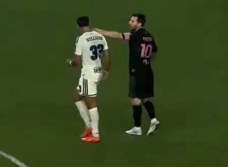 VIDEO. “Messi fined after clash,” MLS disciplinary committee acts “messi Fined After Clash,” Mls Disciplinary Committee Acts