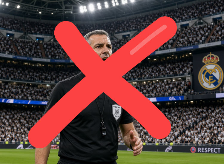 “Referees to explain decisions,” La Liga introduces new protocol but not for the Bernabeu “referees To Explain Decisions,” La Liga Introduces New Protocol