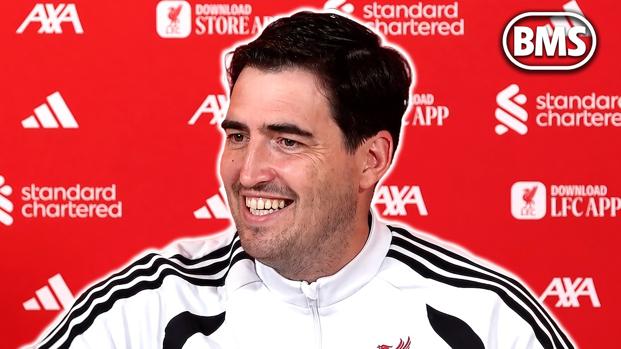 “We don’t have enough players,” Iraola admits Liverpool’s squad lacks depth before Newcastle clash We-dont-have-enough-players-Iraola-admits-Liverpools-squad-lacks-depth-before-Newcastle-clash