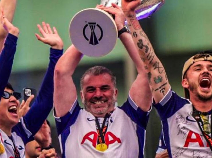 Ange Postecoglou On Being Sacked By Tottenham