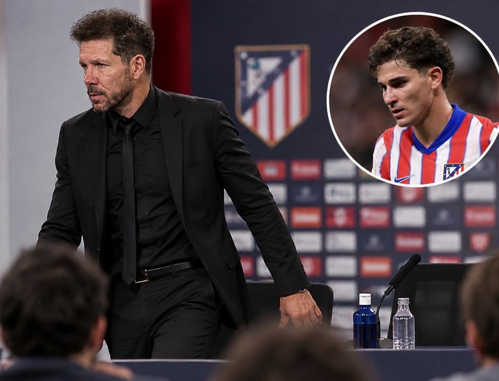 “Are you seriously asking me that,” Diego Simeone walks out after query on Julian Alvarez Are You Seriously Asking Me That, Diego Simeone Walks Out After Query On Julian Alvarez 20260906 213314