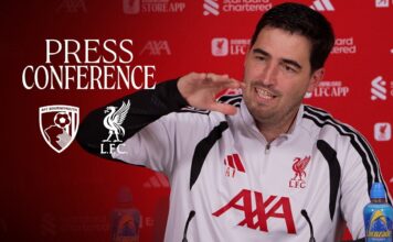 “Be as ruthless as possible,” Liverpool boss demands ahead of Bournemouth return Be-as-ruthless-as-possible-Liverpool-boss-demands-ahead-of-Bournemouth-return