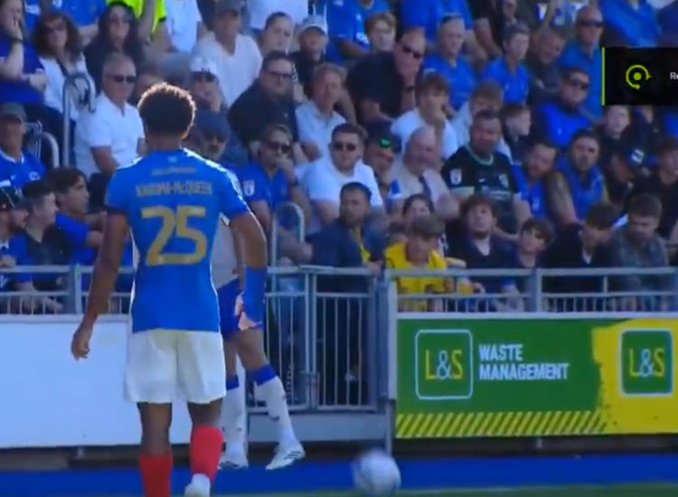 Cardiff Midfielder Krystian Bielik Avoids Punishment After Grabbing Young Portsmouth Supporter By The Throat