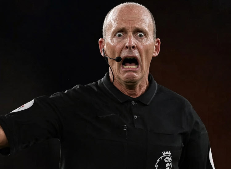 Graham Scott Says As Mike Dean Faces Backlash Over Secret Referee Games