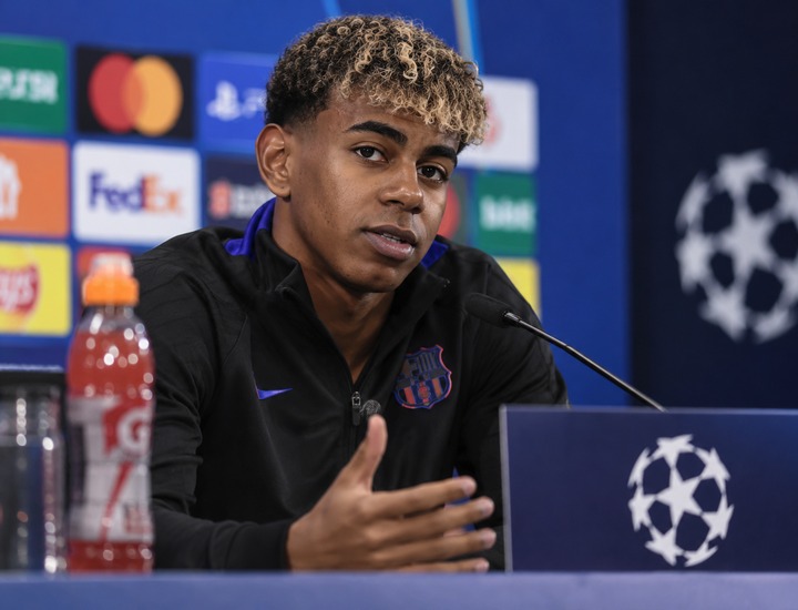 “I’m not going to beg for anything,” Lamine Yamal insists over 2026 Ballon d’Or I M Not Going To Beg For Anything Lamine Yamal Insists Over 2026 Ballon D Or