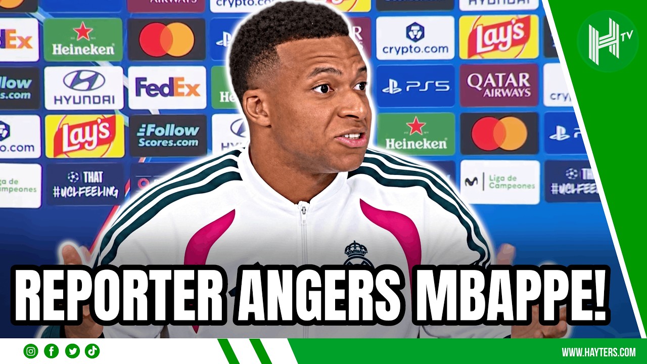 “I score more goals than the two you mentioned,” Kylian Mbappé dismisses comparisons with Dembélé and Raphinha over defensive work I-score-more-goals-than-the-two-you-mentioned-Kylian-Mbappe-dismisses-comparisons-over-defensive-work