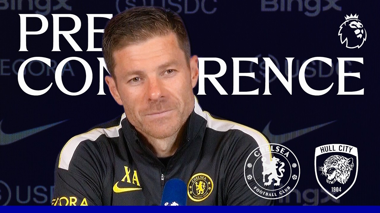 “Impossibles in football is too big words,” Xabi Alonso warns ahead of Chelsea’s clash with Hull City Impossibles-in-football-is-too-big-words-Xabi-Alonso-warns-ahead-of-Chelseas-clash-with-Hull-City