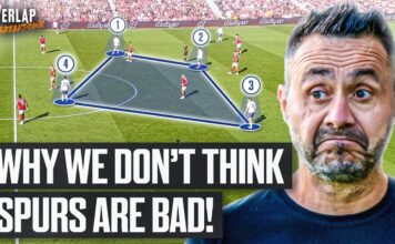 TACTICAL ANALYSIS. Tactical analysis shows Tottenham are ready to click under Roberto De Zerbi Tactical-analysis-shows-Tottenham-are-ready-to-click-under-Roberto-De-Zerbi