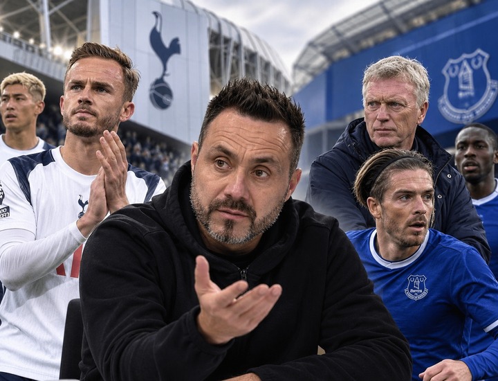 “You can’t build a team just with names, like you do in Football Manager,” Roberto De Zerbi says as Spurs target first win You Can T Build A Team Just With Names Like You Do In Football Manager Roberto De Zerbi Says As Spurs Target First Win